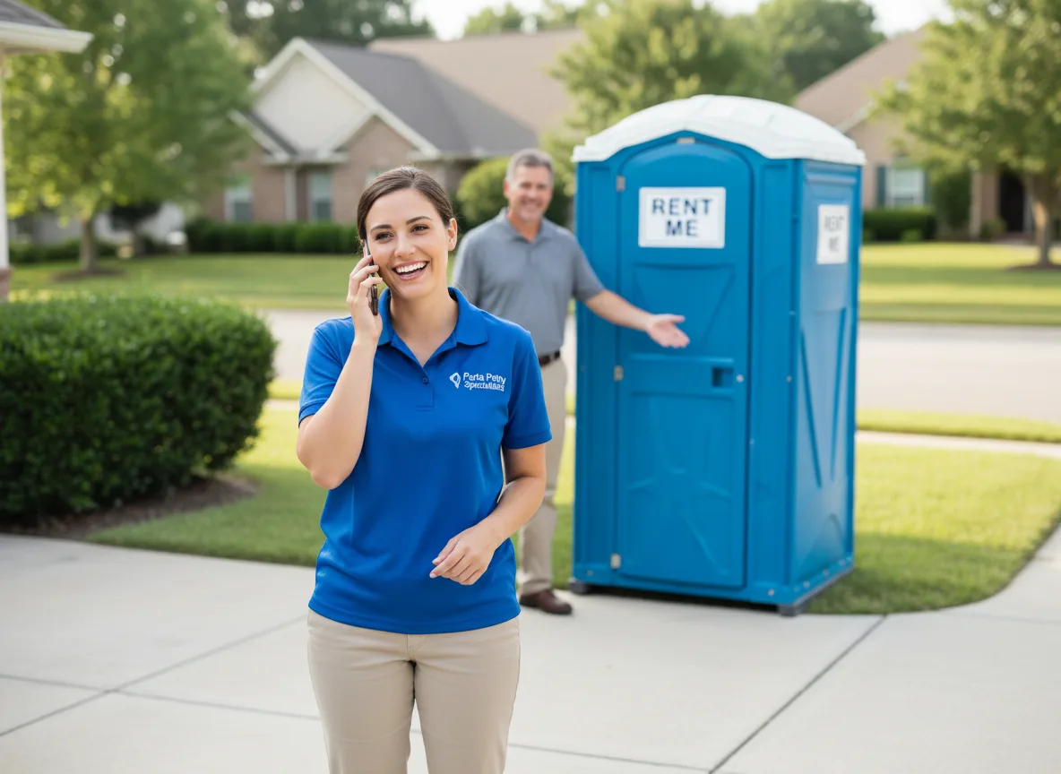 Portable Toilet Rental Algonquin, IL FAQs